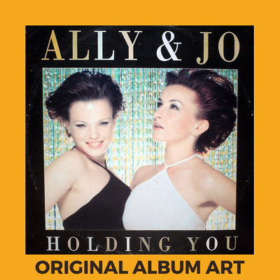 Ally & Jo “Holding You” Sketchbook