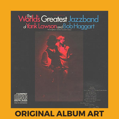 The World's Greatest Jazz Band Of Yank Lawson And Bob Haggart  "The World's Greatest Jazz Band" Pocket Notebooks