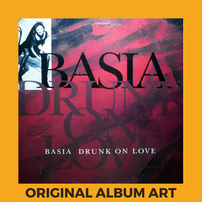 Basia “Drunk on Love” Sketchbook