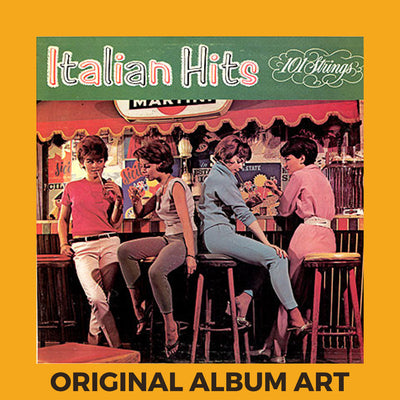 101 Strings “Italian Hits” Sketchbook