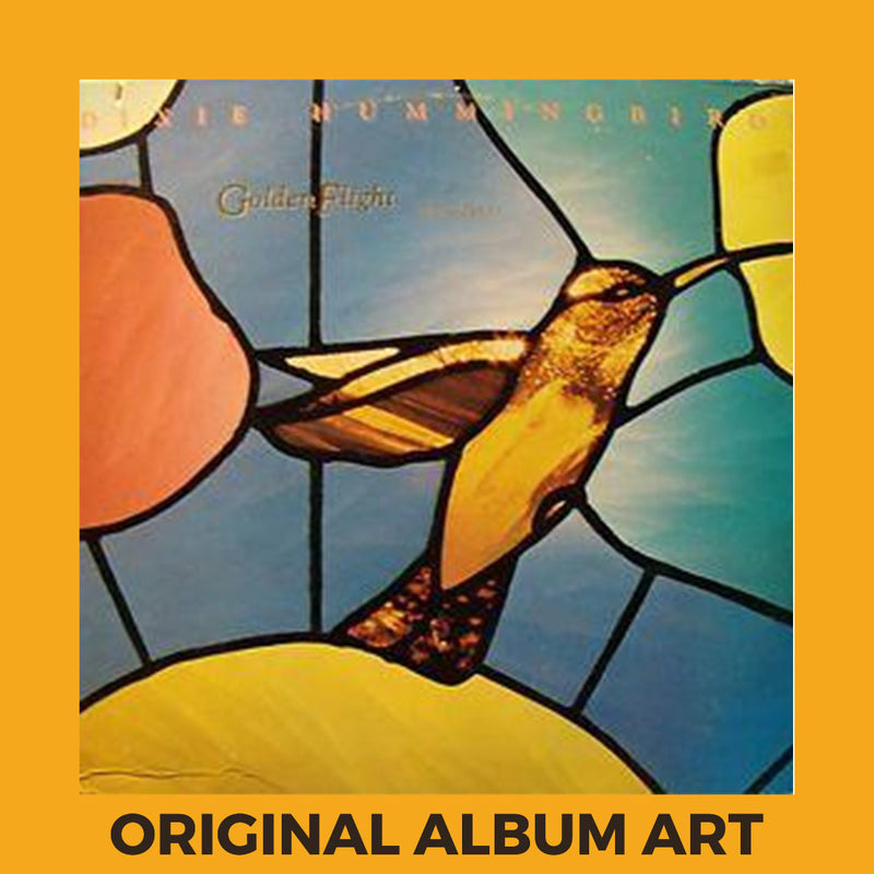 Dixie Hummingbirds “Golden Flight” Sketchbook