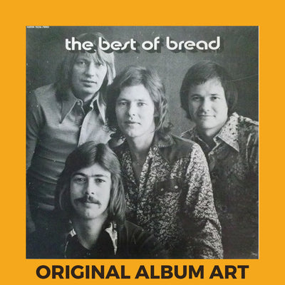 Bread “The Best of Bread” Sketchbook