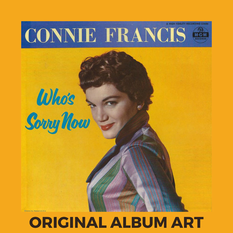 Connie Francis "Who&