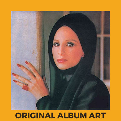 Barbra Streisand “The Way We Were” Sketchbook