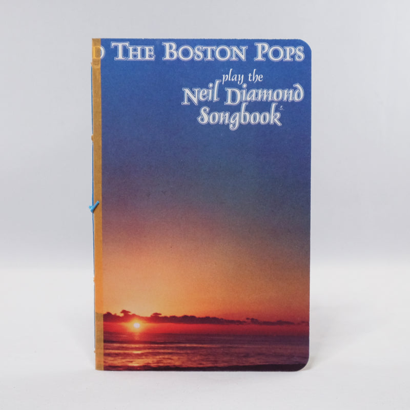 Arthur Fiedler And The Boston Pops “Play The Neil Diamond Songbook” Sketchbook