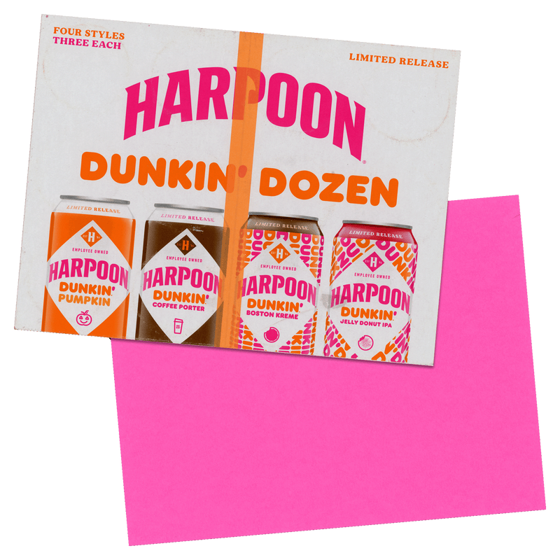 Harpoon "Dunkin&
