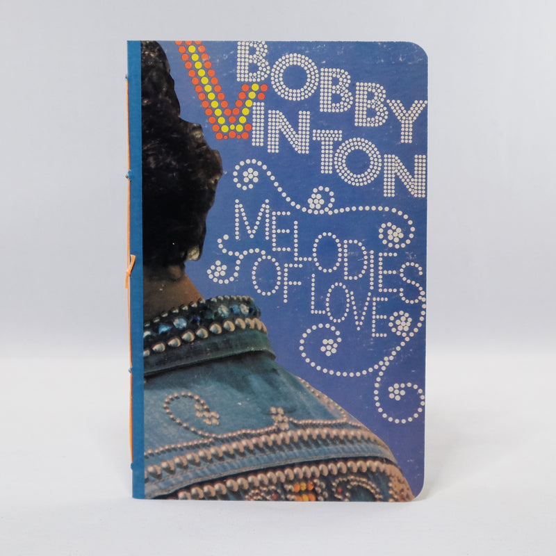 Bobby Vinton “Melodies of Love” Sketchbook