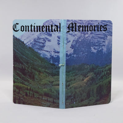 Continental Memories “Continental Memories” Sketchbook