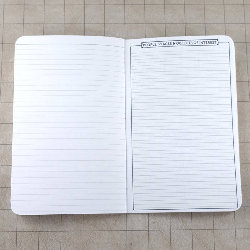 DIY Class Notebook - Large (D&D 5E)