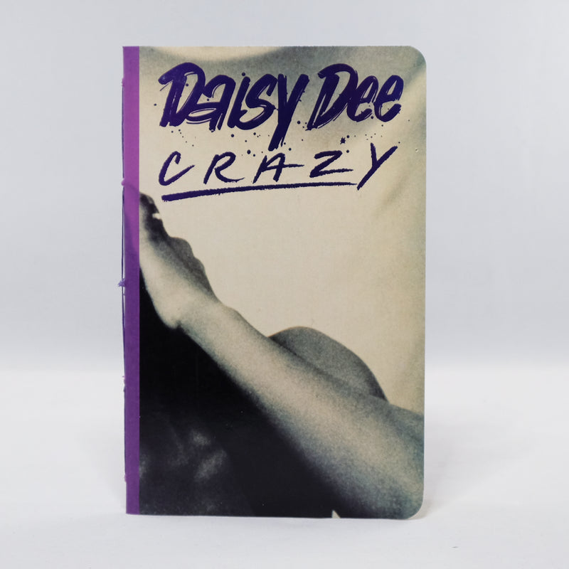 Daisy Dee “Crazy” Sketchbook