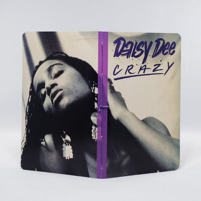 Daisy Dee “Crazy” Sketchbook