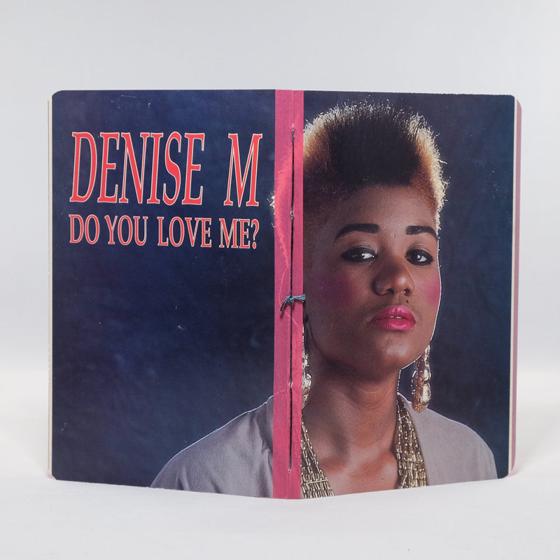 Denise M “Do You Love Me?” Sketchbook