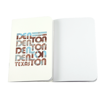 Denton Notebooks