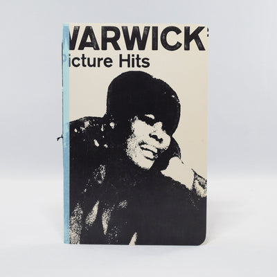 Dionne Warwick “Dionne Warwick’s Greatest Motion Picture Hits” Sketchbook