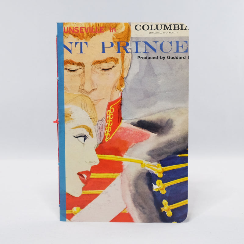 Dorothy Kirsten And Robert Rounseville “Sigmund Romberg’s The Student Prince” Sketchbook