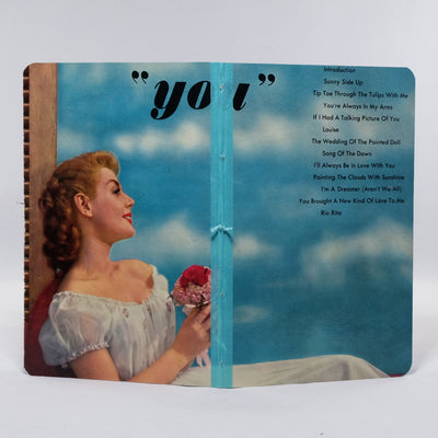Frank Chacksfield & His Orchestra ““You”” Sketchbook