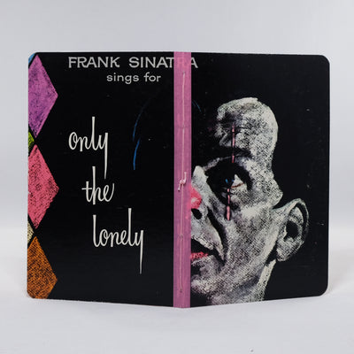 Frank Sinatra “Frank Sinatra Sings For Only The Lonely” Sketchbook