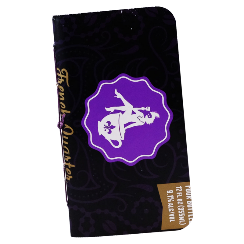 Lakewood French Quarter Temptress Notebook