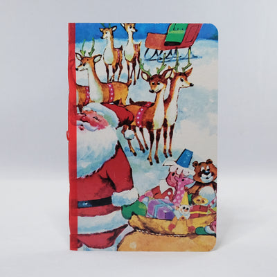 Gene Autry “Rudolph The Red-Nosed Reindeer” Sketchbook