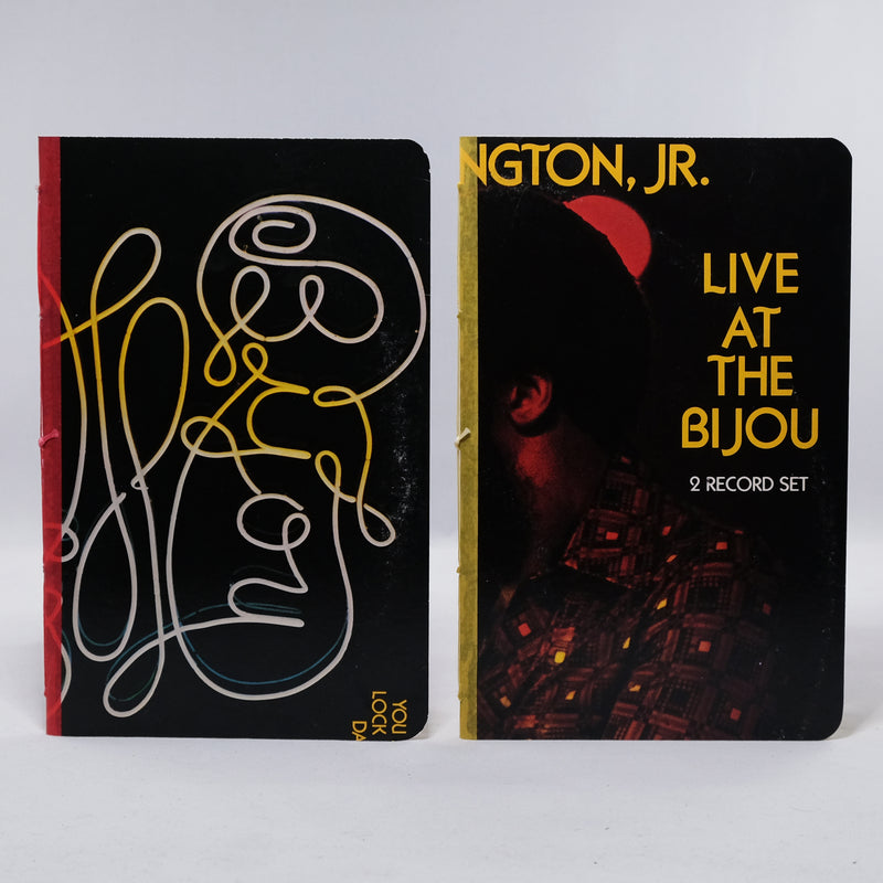 Grover Washington Jr.  “Live At The Bijou” Sketchbook