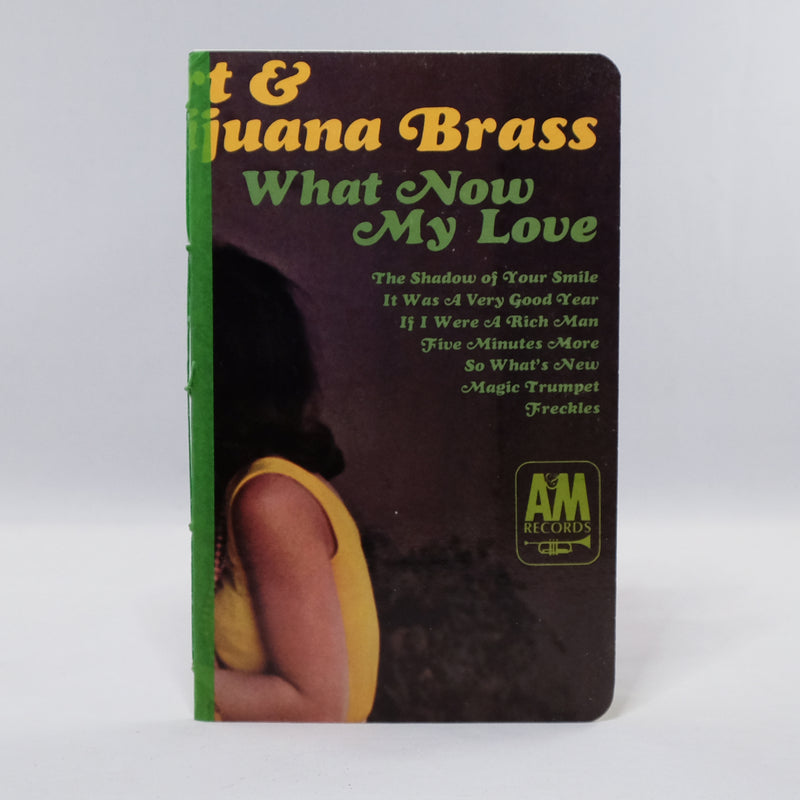 Herb Alpert & The Tijuana Brass “What Now My Love” Sketchbook
