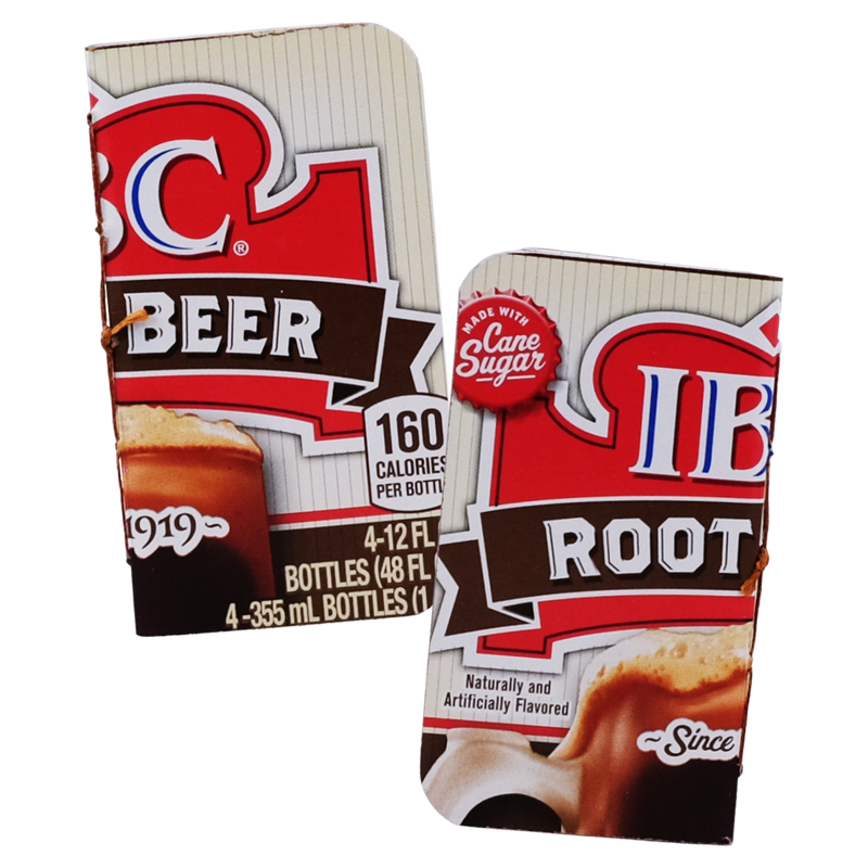 IBC Root Beer Notebook