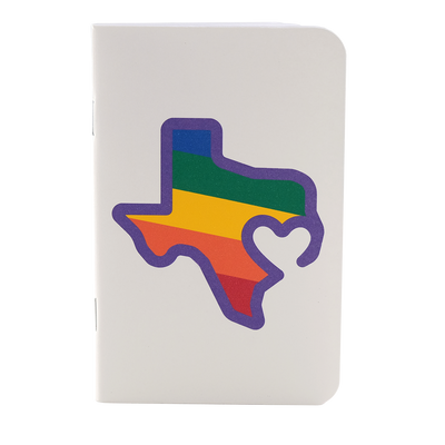 Texas is Love Notebook