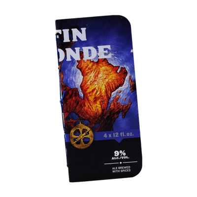 Unibroue "La Fin Du Monde" Skinny Pocket Notebook