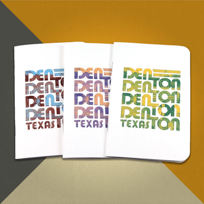 Denton Notebooks