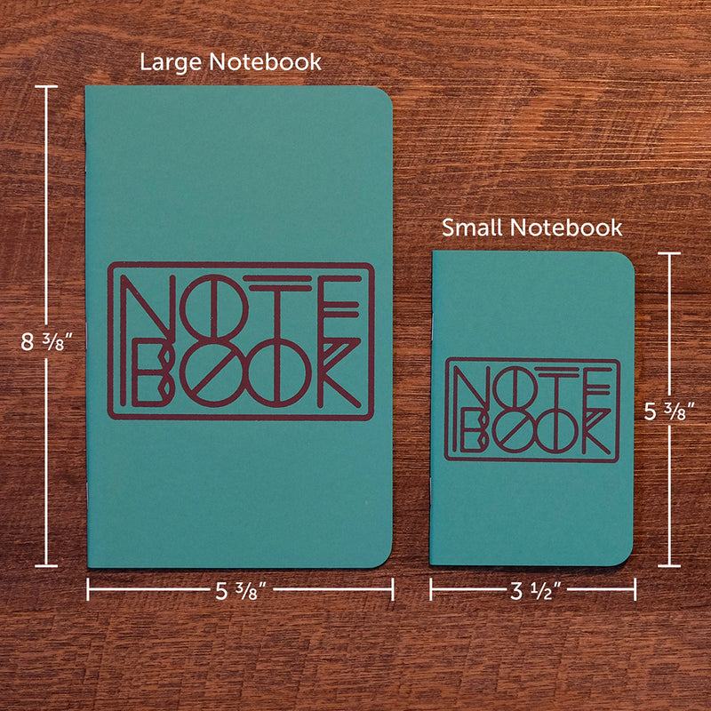Rogue Notebook - Small (D&D 5E)