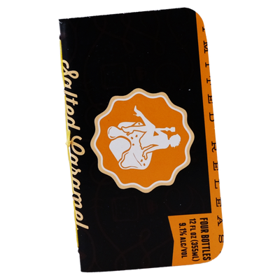 Lakewood "Salted Caramel Temptress" Skinny Pocket Notebook