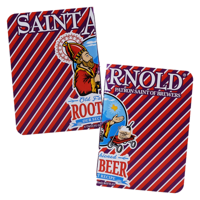 St. Arnolds Root Beer Pocket Notebook